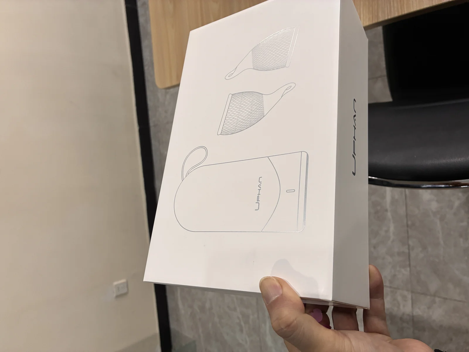 UPHAN PeriCare Kit Packaging